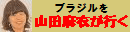 山田麻衣が行く