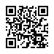 携帯電話のQRコード読み取り機能でこの画像を読み取れば、室園教会の携帯用サイトに接続できます。